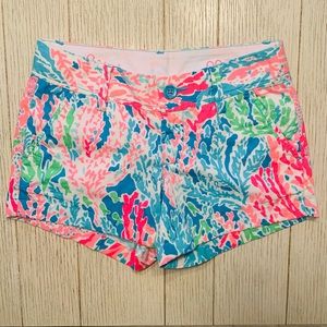 Lilly Pulitzer Callahan shorts